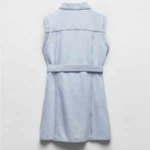 Zara Denim Dress